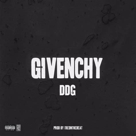 givenchy ddg audio|DDG – Givenchy Lyrics .